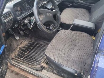 Синій ВАЗ 2107, об'ємом двигуна 1.3 л та пробігом 777 тис. км за 355 $, фото 1 на Automoto.ua