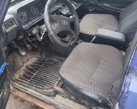 Синій ВАЗ 2107, об'ємом двигуна 1.3 л та пробігом 777 тис. км за 355 $, фото 1 на Automoto.ua