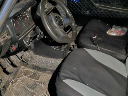 Синий ВАЗ 2107, объемом двигателя 1.5 л и пробегом 270 тыс. км за 953 $, фото 1 на Automoto.ua