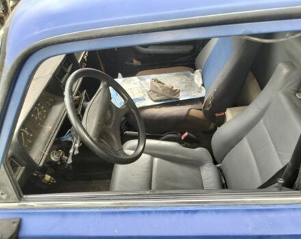 Синій ВАЗ 2107, об'ємом двигуна 0 л та пробігом 1000 тис. км за 600 $, фото 1 на Automoto.ua