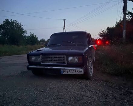 Синій ВАЗ 2107, об'ємом двигуна 1.6 л та пробігом 3 тис. км за 1697 $, фото 1 на Automoto.ua