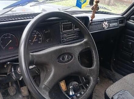 Синий ВАЗ 2107, объемом двигателя 1.5 л и пробегом 57 тыс. км за 777 $, фото 1 на Automoto.ua