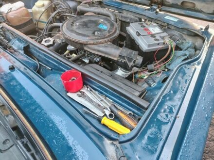 Синий ВАЗ 2107, объемом двигателя 1.5 л и пробегом 749 тыс. км за 1500 $, фото 1 на Automoto.ua