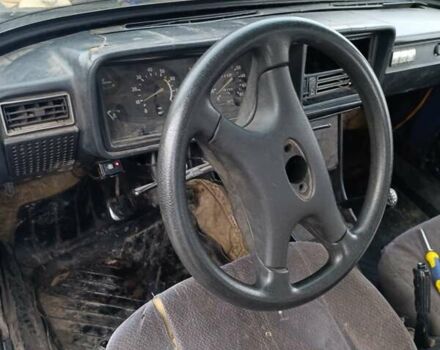 Синий ВАЗ 2107, объемом двигателя 1.45 л и пробегом 227 тыс. км за 650 $, фото 1 на Automoto.ua