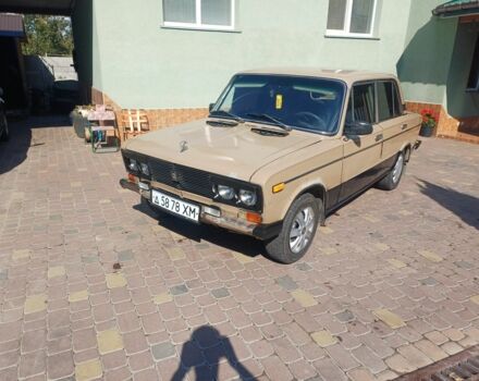 Синий ВАЗ 2107, объемом двигателя 0 л и пробегом 94 тыс. км за 510 $, фото 1 на Automoto.ua