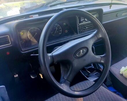 Синий ВАЗ 2107, объемом двигателя 1.5 л и пробегом 100 тыс. км за 700 $, фото 1 на Automoto.ua