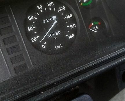 Синий ВАЗ 2107, объемом двигателя 1.45 л и пробегом 56 тыс. км за 900 $, фото 1 на Automoto.ua