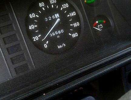 Синий ВАЗ 2107, объемом двигателя 1.5 л и пробегом 56 тыс. км за 800 $, фото 1 на Automoto.ua