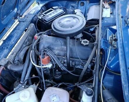 ВАЗ 2107 2004 у Бердичеве на Automoto.ua Синій ВАЗ 2107, об'ємом двигуна 1.5 л та пробігом 46 тис. км за 1900 $, фото 1 на Automoto.ua