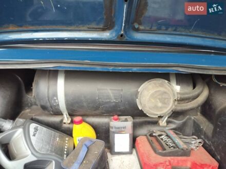 Синій ВАЗ 2107, об'ємом двигуна 1.45 л та пробігом 215 тис. км за 711 $, фото 1 на Automoto.ua