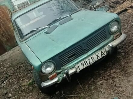 ВАЗ 2107 2005 в Харькове на Automoto.ua Синий ВАЗ 2107, объемом двигателя 0 л и пробегом 100 тыс. км за 800 $, фото 1 на Automoto.ua