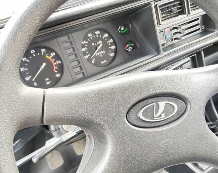 Синий ВАЗ 2107, объемом двигателя 1.5 л и пробегом 28 тыс. км за 3600 $, фото 1 на Automoto.ua