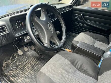 Синий ВАЗ 2107, объемом двигателя 1.5 л и пробегом 98 тыс. км за 1600 $, фото 1 на Automoto.ua