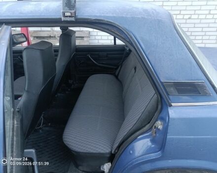 Синій ВАЗ 2107, об'ємом двигуна 0 л та пробігом 220 тис. км за 684 $, фото 1 на Automoto.ua