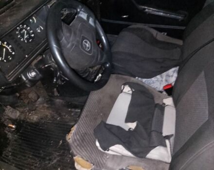 Синій ВАЗ 2107, об'ємом двигуна 1.5 л та пробігом 90 тис. км за 371 $, фото 1 на Automoto.ua