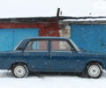 Синій ВАЗ 2107, об'ємом двигуна 0 л та пробігом 78 тис. км за 1773 $, фото 1 на Automoto.ua