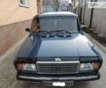 Синій ВАЗ 2107, об'ємом двигуна 1.5 л та пробігом 104 тис. км за 2300 $, фото 1 на Automoto.ua