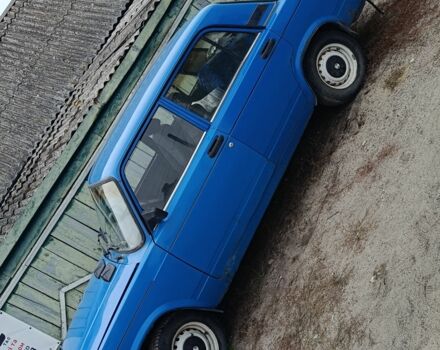 Синий ВАЗ 2107, объемом двигателя 1.5 л и пробегом 1000 тыс. км за 701 $, фото 1 на Automoto.ua