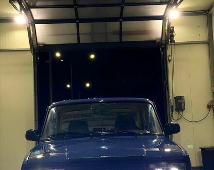 Синій ВАЗ 2107, об'ємом двигуна 1.5 л та пробігом 220 тис. км за 1200 $, фото 1 на Automoto.ua