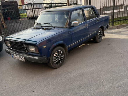 ВАЗ 2107 2005 у Тернополі на Automoto.ua Синій ВАЗ 2107, об'ємом двигуна 1.5 л та пробігом 45 тис. км за 699 $, фото 1 на Automoto.ua