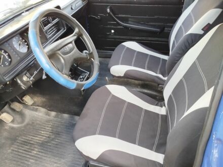 ВАЗ 2107 2006 в Ивано-Франковске на Automoto.ua Синий ВАЗ 2107, объемом двигателя 0 л и пробегом 29 тыс. км за 1222 $, фото 1 на Automoto.ua