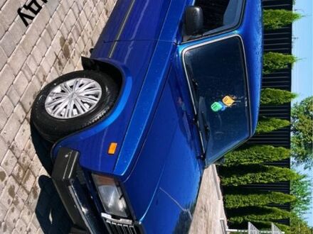 Синий ВАЗ 2107, объемом двигателя 1.5 л и пробегом 3 тыс. км за 1350 $, фото 1 на Automoto.ua