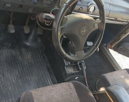 Синій ВАЗ 2107, об'ємом двигуна 1 л та пробігом 14 тис. км за 650 $, фото 1 на Automoto.ua