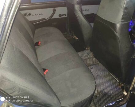 Синий ВАЗ 2107, объемом двигателя 0 л и пробегом 2 тыс. км за 996 $, фото 1 на Automoto.ua