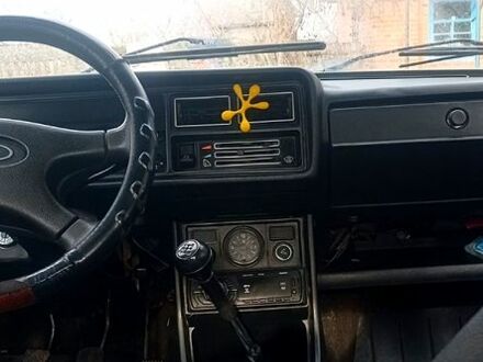 Синий ВАЗ 2107, объемом двигателя 1.5 л и пробегом 92 тыс. км за 1350 $, фото 1 на Automoto.ua