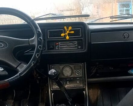 Синій ВАЗ 2107, об'ємом двигуна 1.5 л та пробігом 92 тис. км за 1350 $, фото 1 на Automoto.ua