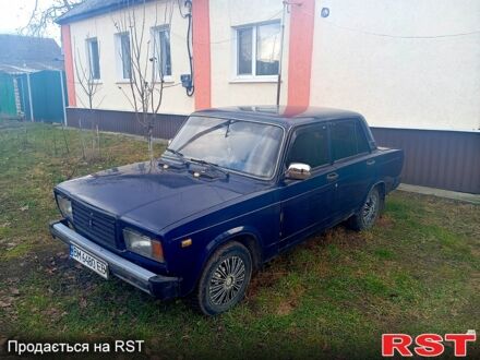 ВАЗ 2107 2007 у Путивле на Automoto.ua Синій ВАЗ 2107, об'ємом двигуна 1.5 л та пробігом 0 тис. км за 1100 $, фото 1 на Automoto.ua