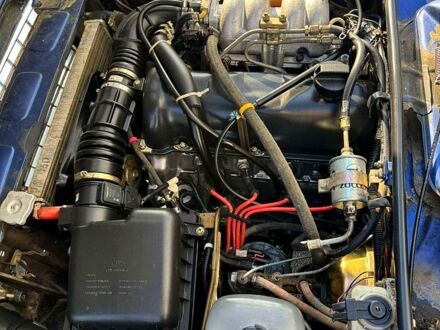 Синий ВАЗ 2107, объемом двигателя 1.5 л и пробегом 33 тыс. км за 2650 $, фото 1 на Automoto.ua
