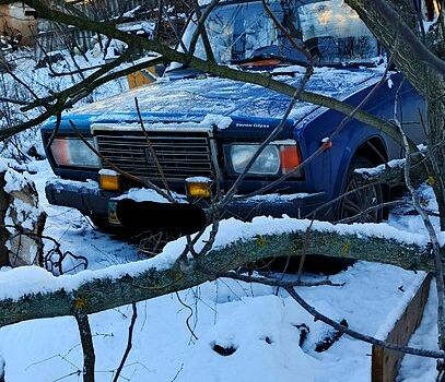 Синій ВАЗ 2107, об'ємом двигуна 1.5 л та пробігом 820 тис. км за 1000 $, фото 1 на Automoto.ua