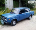 Синій ВАЗ 2107, об'ємом двигуна 1.6 л та пробігом 58 тис. км за 2800 $, фото 1 на Automoto.ua