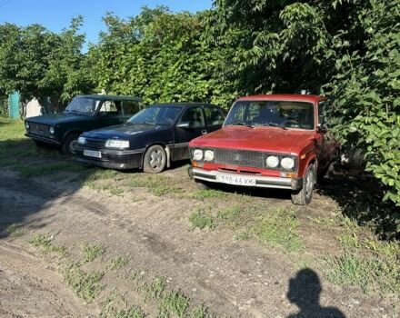 Синий ВАЗ 2107, объемом двигателя 0 л и пробегом 250 тыс. км за 400 $, фото 1 на Automoto.ua