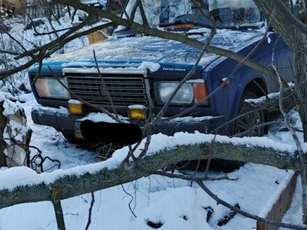 Синій ВАЗ 2107, об'ємом двигуна 0 л та пробігом 82 тис. км за 931 $, фото 1 на Automoto.ua