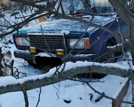 Синій ВАЗ 2107, об'ємом двигуна 0 л та пробігом 82 тис. км за 931 $, фото 1 на Automoto.ua