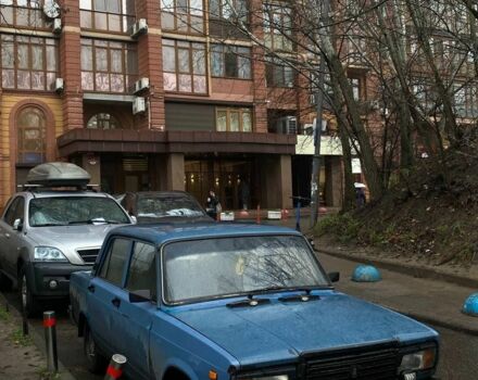 Синій ВАЗ 2107, об'ємом двигуна 1.6 л та пробігом 130 тис. км за 1200 $, фото 1 на Automoto.ua