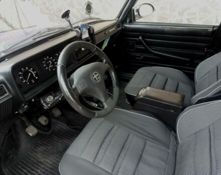 Синий ВАЗ 2107, объемом двигателя 1.5 л и пробегом 145 тыс. км за 2300 $, фото 1 на Automoto.ua