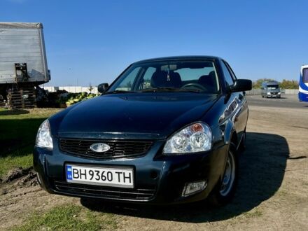 Синий ВАЗ 2107, объемом двигателя 1.6 л и пробегом 189 тыс. км за 2850 $, фото 1 на Automoto.ua