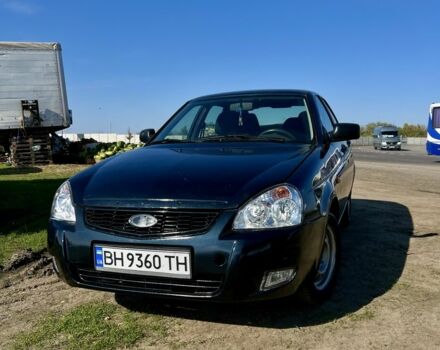 Синий ВАЗ 2107, объемом двигателя 1.6 л и пробегом 189 тыс. км за 2850 $, фото 1 на Automoto.ua