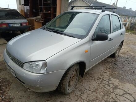 Синий ВАЗ 2107, объемом двигателя 6 л и пробегом 130 тыс. км за 1350 $, фото 1 на Automoto.ua