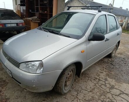 Синий ВАЗ 2107, объемом двигателя 6 л и пробегом 130 тыс. км за 1350 $, фото 1 на Automoto.ua