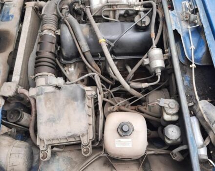 Синій ВАЗ 2107, об'ємом двигуна 1.5 л та пробігом 1 тис. км за 1300 $, фото 1 на Automoto.ua