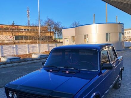 Синій ВАЗ 2107, об'ємом двигуна 1.5 л та пробігом 100 тис. км за 1400 $, фото 1 на Automoto.ua