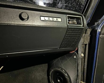 Синій ВАЗ 2107, об'ємом двигуна 0 л та пробігом 84 тис. км за 1600 $, фото 1 на Automoto.ua