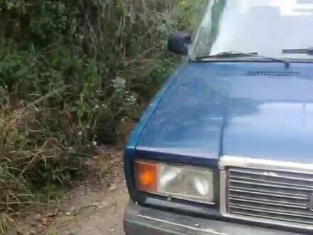 ВАЗ 2107 2008 в Самборе на Automoto.ua Синий ВАЗ 2107, объемом двигателя 1.5 л и пробегом 150 тыс. км за 600 $, фото 1 на Automoto.ua