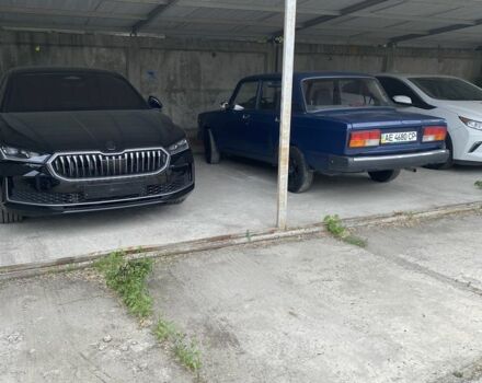 Синій ВАЗ 2107, об'ємом двигуна 1.6 л та пробігом 27 тис. км за 1799 $, фото 1 на Automoto.ua