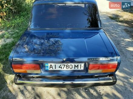 ВАЗ 2107 2008 в Нежине на Automoto.ua Синий ВАЗ 2107, объемом двигателя 1.57 л и пробегом 78 тыс. км за 1299 $, фото 1 на Automoto.ua