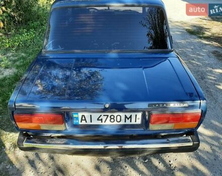 Синій ВАЗ 2107, об'ємом двигуна 1.57 л та пробігом 78 тис. км за 1299 $, фото 1 на Automoto.ua
